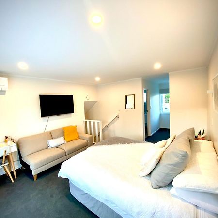 2 Mile Bay Guesthouse Lac Lac Taupo Extérieur photo