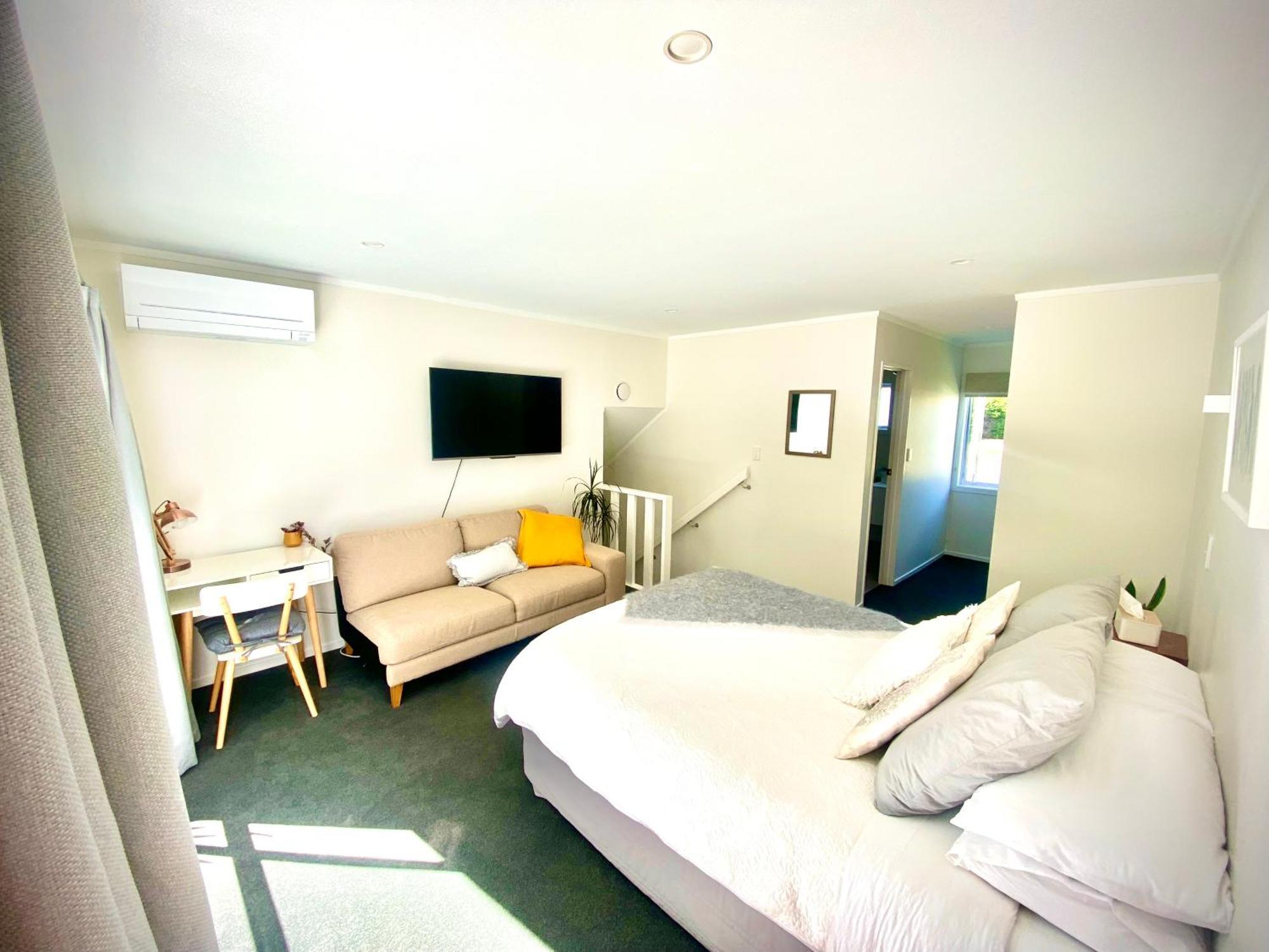 2 Mile Bay Guesthouse Lac Lac Taupo Extérieur photo