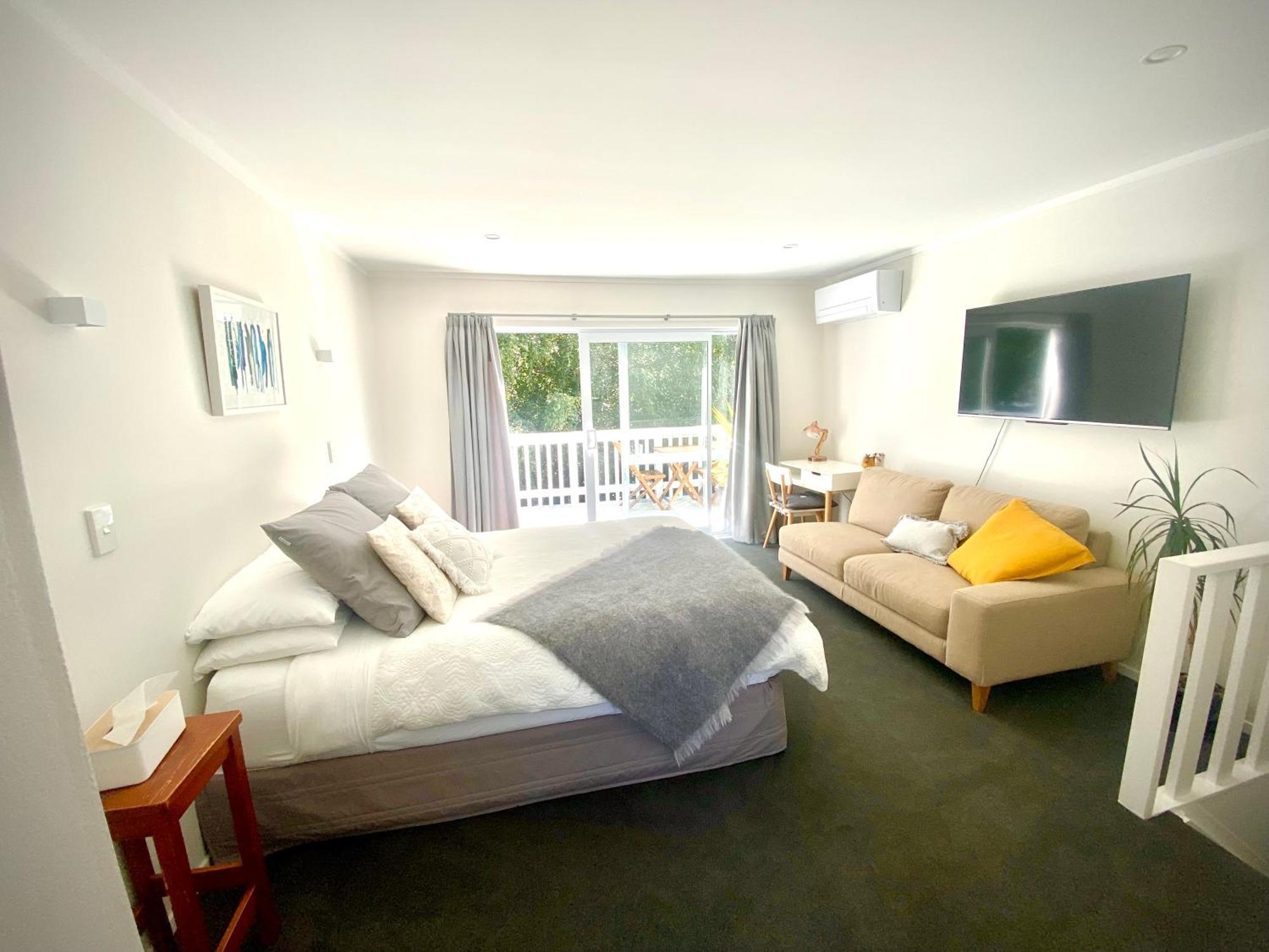2 Mile Bay Guesthouse Lac Lac Taupo Extérieur photo