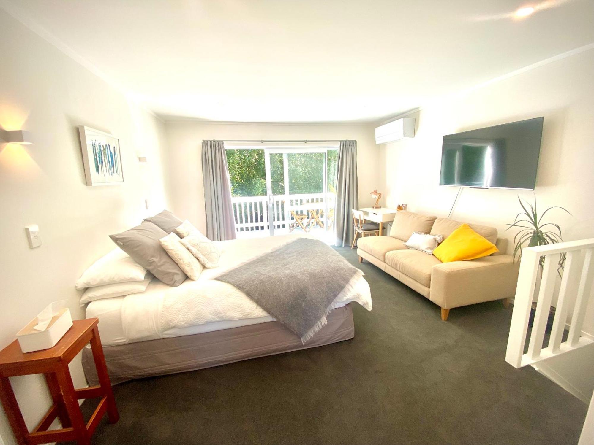 2 Mile Bay Guesthouse Lac Lac Taupo Extérieur photo
