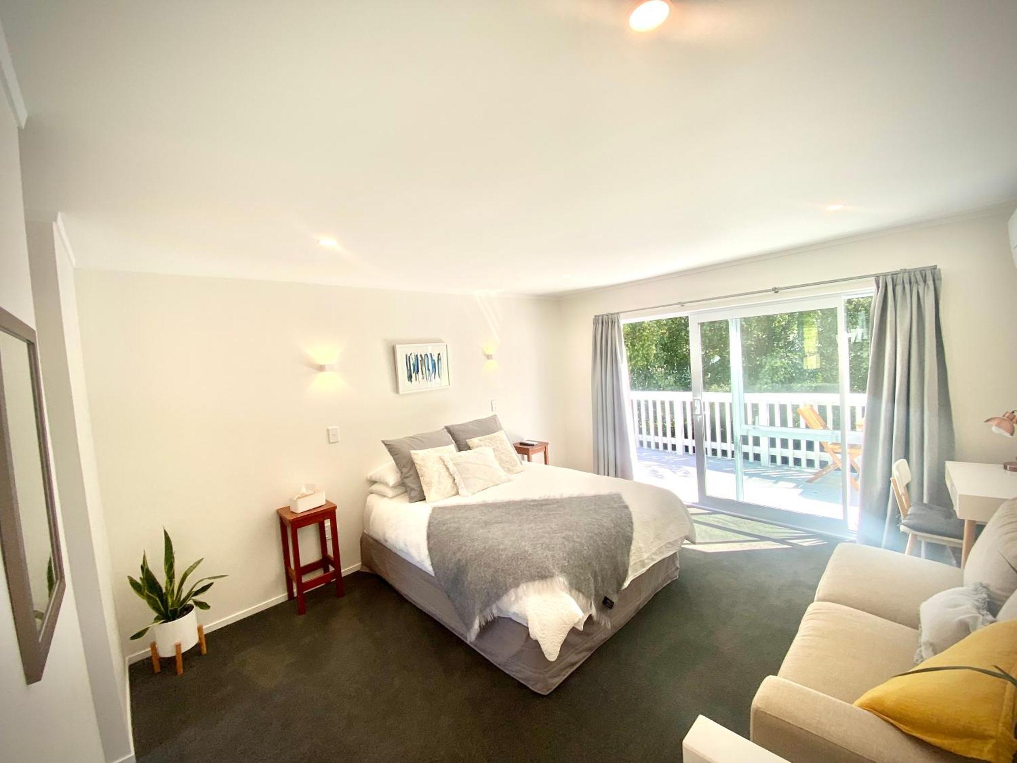 2 Mile Bay Guesthouse Lac Lac Taupo Extérieur photo